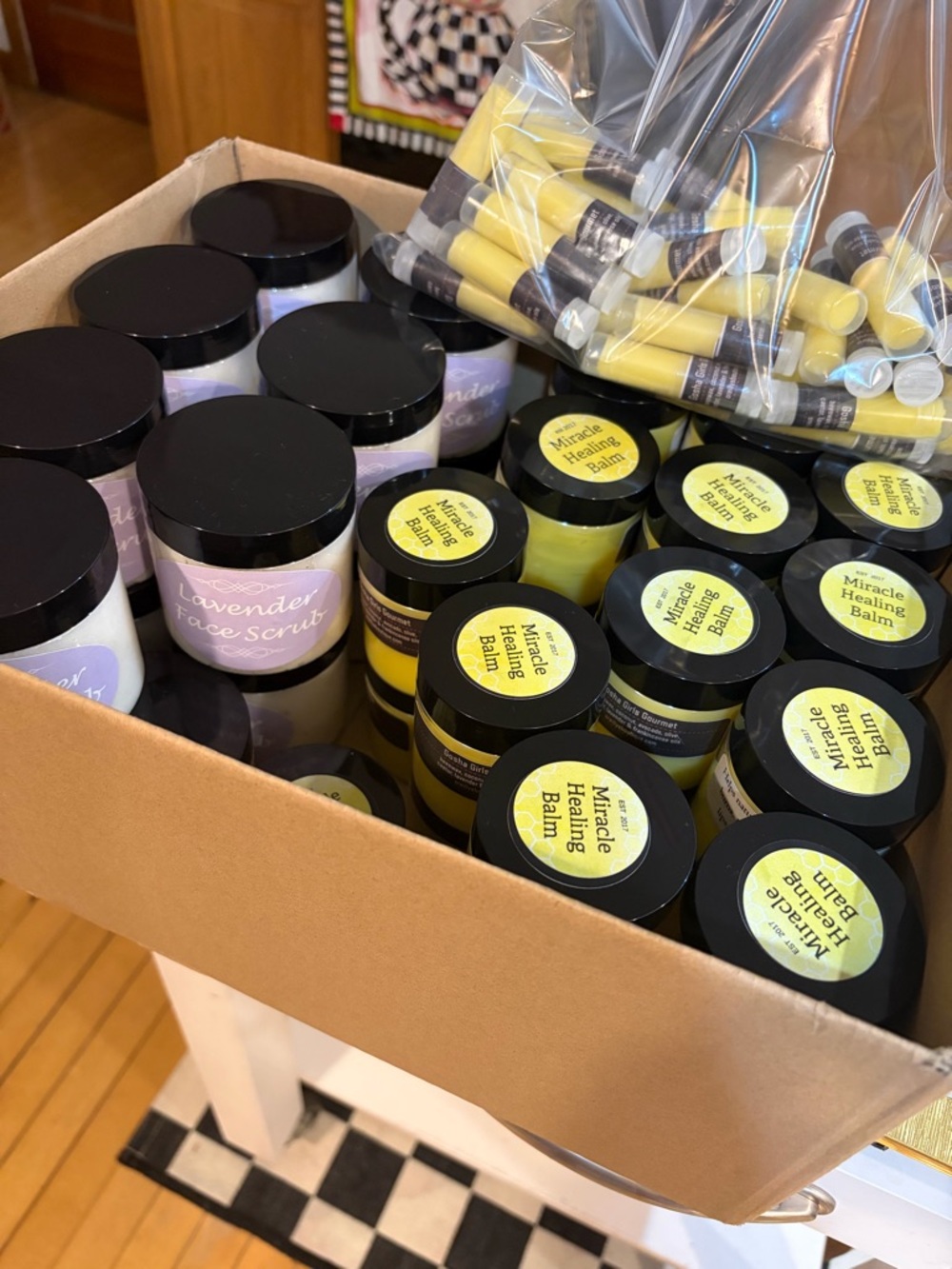 ❤️‍🩹Miracle Healing Balm❤️‍🩹—BEST IN BEAUTY PICK— est 2017; made fresh biweekly